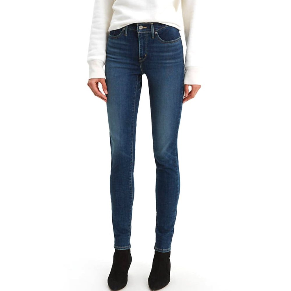 LEVIS 311 SHAPING SKINNY- W24